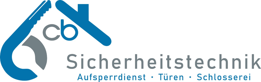 CB Sicherheitstechnik. Aufsperrdienst · Türen · Schlosserei
